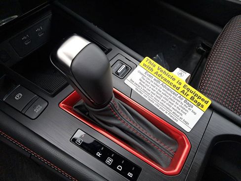 New 2026 Nissan Kicks SR w/ Cold Weather Package image 25