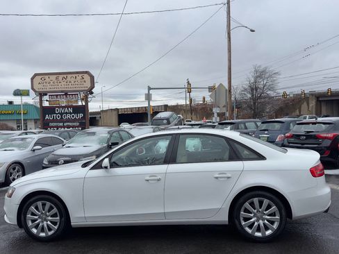Used 2014 Audi A4 2.0T Premium w/ Cold Weather Package image 3