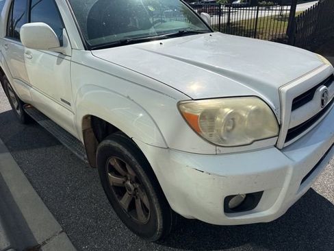 Used 2007 Toyota 4Runner Limited image 1