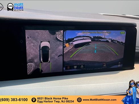 Certified 2026 Nissan Murano SL AWD/4WD image 21