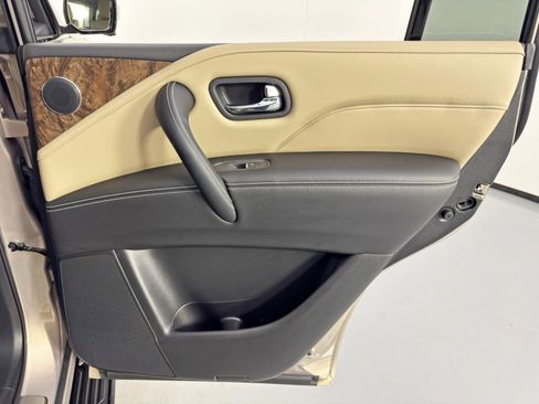 Used 2022 INFINITI QX80 Premium Select w/ Cargo Package image 49