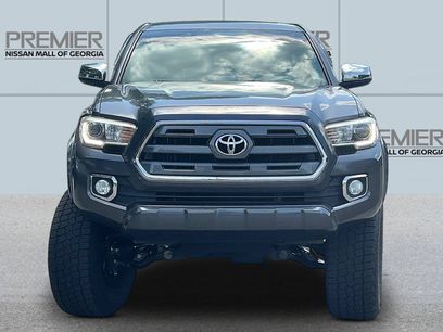 Used 2016 Toyota Tacoma Limited w/ Towing Package