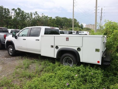 New 2025 GMC Sierra 3500 Pro w/ Convenience Package AWD/4WD image 5