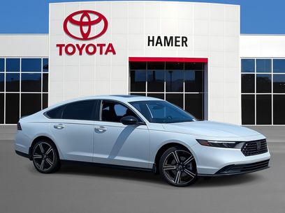 Used 2024 Honda Accord Sport