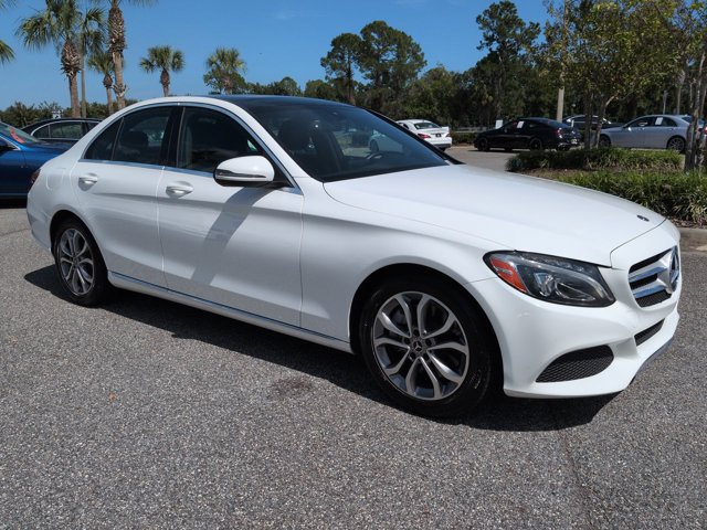 Certified 2018 Mercedes-Benz C 300 Sedan image 2