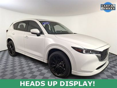 Used 2024 MAZDA CX-5 AWD 2.5 S w/ Premium Plus Pkg