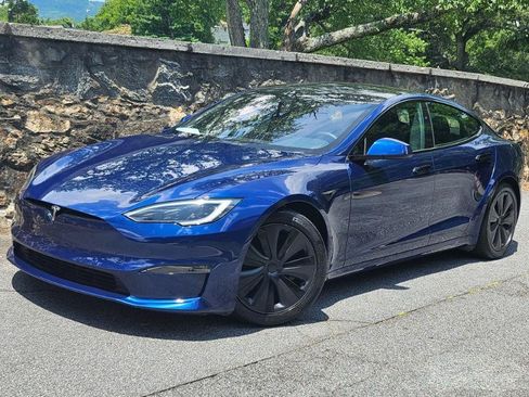 Used 2023 Tesla Model S AWD/4WD image 2