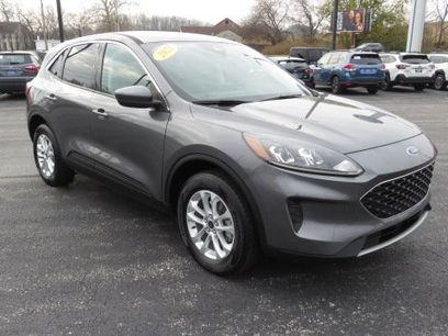 Certified 2021 Ford Escape SE w/ Convenience Package