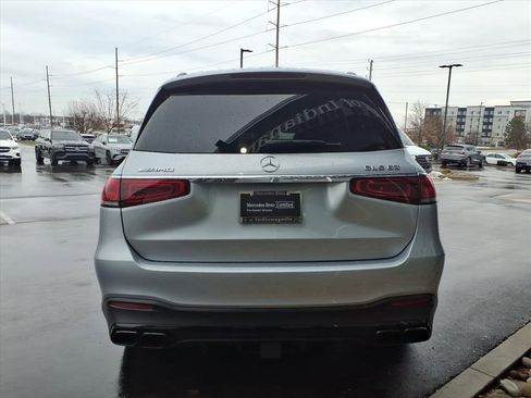 Certified 2023 Mercedes-Benz GLS 63 AMG GLS 63 AMG image 5