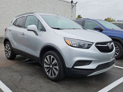 Certified 2022 Buick Encore Preferred w/ Safety Package