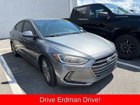 Used 2017 Hyundai Elantra Limited FWD image 1