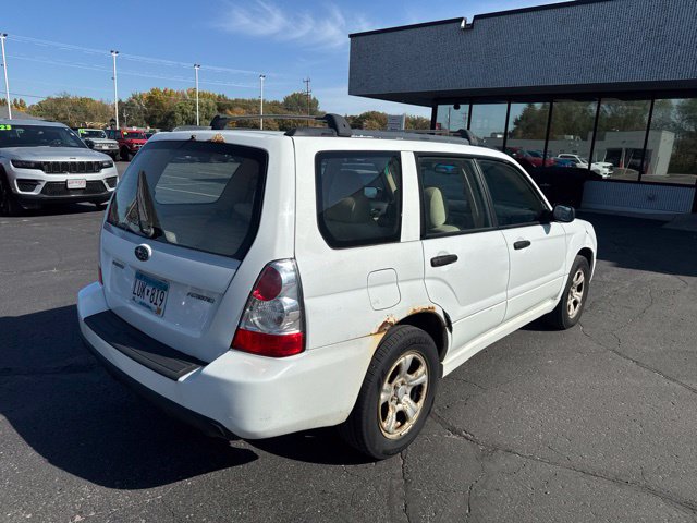 Used 2007 Subaru Forester 2.5X AWD/4WD image 10