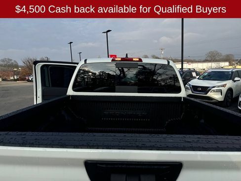 New 2026 Nissan Frontier SV w/ All-Weather Content Package AWD/4WD image 25