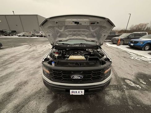 Certified 2024 Ford F150 STX w/ Equipment Group 201A FX4 image 25