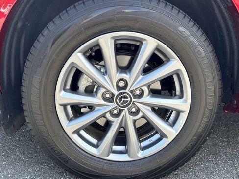 Certified 2025 MAZDA CX-5 AWD 2.5 S w/ Preferred Package image 10