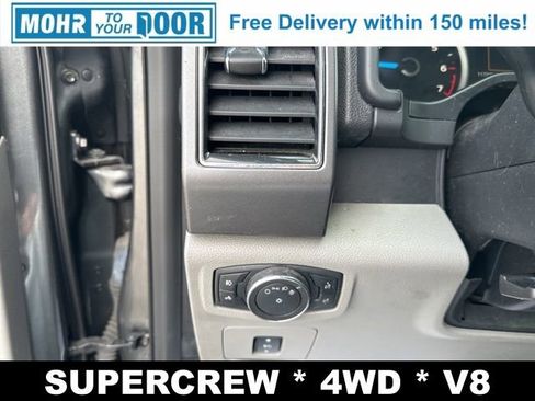 Used 2017 Ford F150 XLT w/ Equipment Group 301A Mid image 21