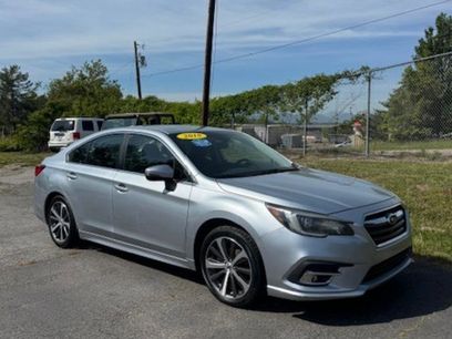 Used 2018 Subaru Legacy 2.5i Limited