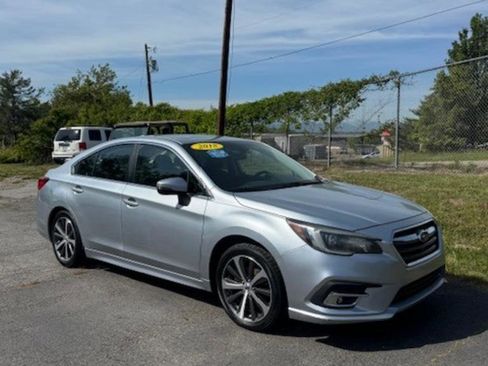 Used 2018 Subaru Legacy 2.5i Limited AWD/4WD image 1