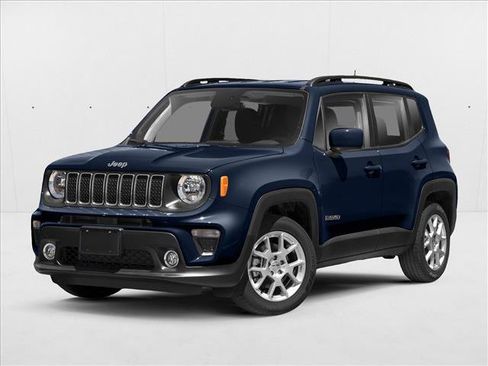 Used 2019 Jeep Renegade Altitude w/ Quick Order Package 2XM image 1