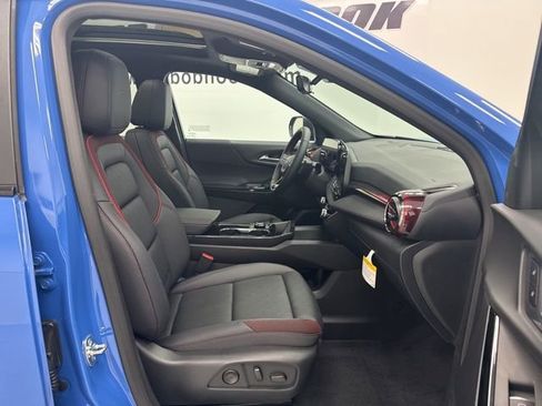 New 2026 Chevrolet Equinox RS FWD image 32