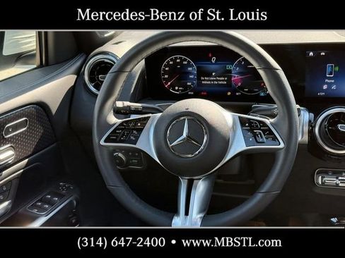 Certified 2026 Mercedes-Benz GLB 250 4MATIC image 14