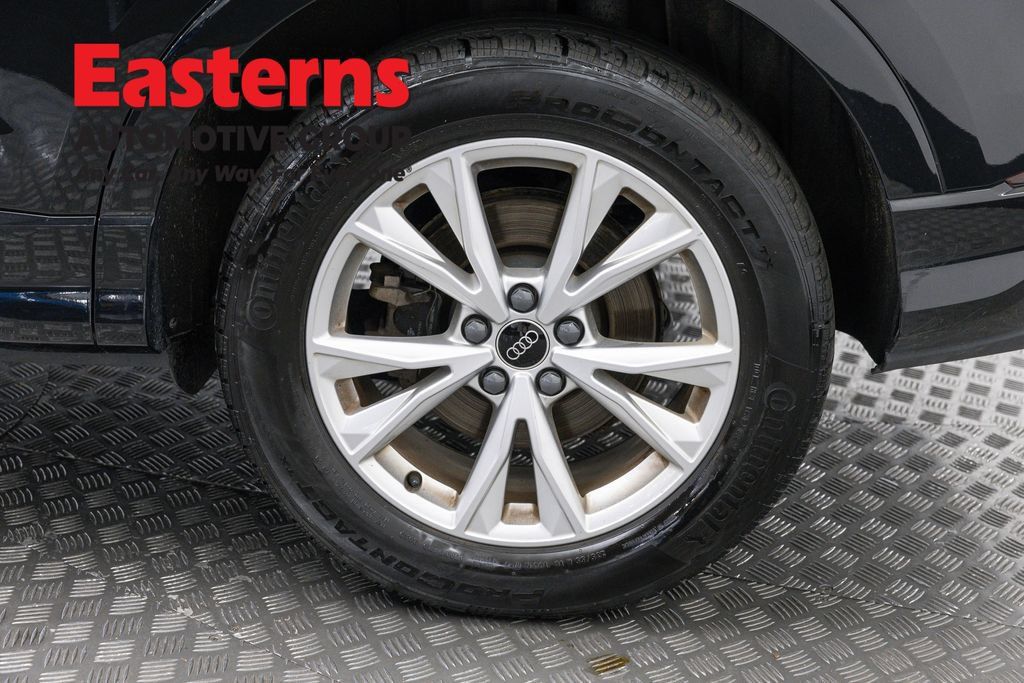 Used 2025 Audi Q3 2.0T Premium AWD/4WD image 36