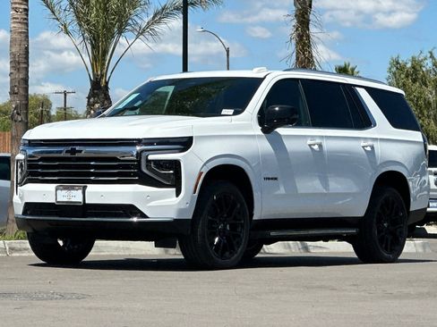 New 2026 Chevrolet Tahoe LT w/ Comfort Package image 8