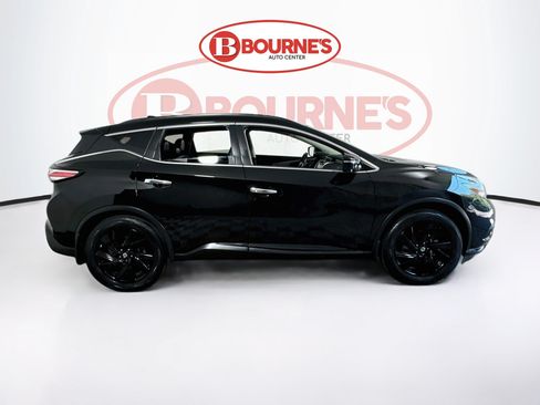 Used 2018 Nissan Murano SL w/ Midnight Edition Package AWD/4WD image 11