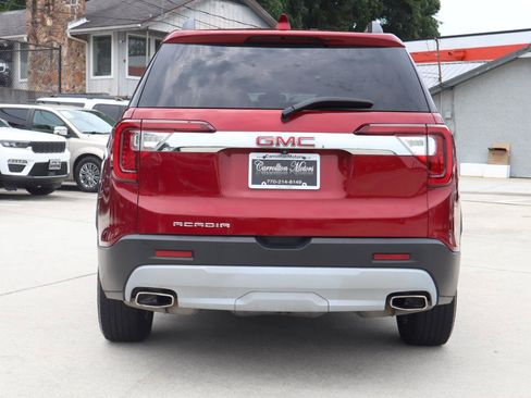 Used 2022 GMC Acadia SLE w/ Driver Convenience Package FWD image 5