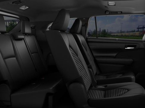 New 2026 Toyota Highlander XSE AWD/4WD image 29