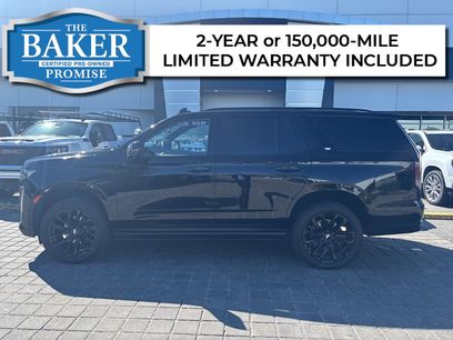 Used 2022 Cadillac Escalade Sport Platinum