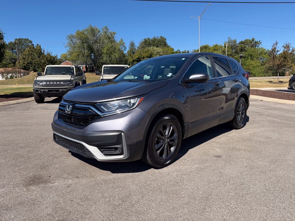 Used 2022 Honda CR-V EX image 3