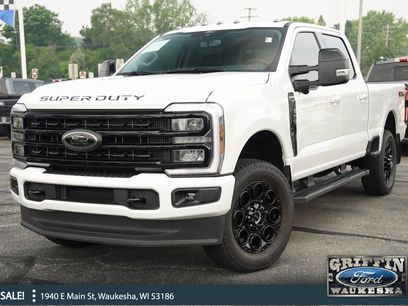 Certified 2024 Ford F250 Lariat w/ Black Appearance Package