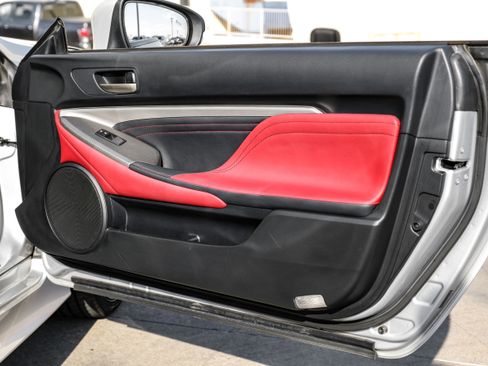 Used 2017 Lexus RC 350 F Sport image 42