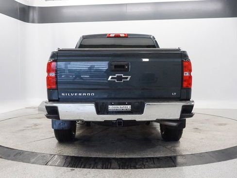 Used 2017 Chevrolet Silverado 1500 LT w/ All Star Edition image 4