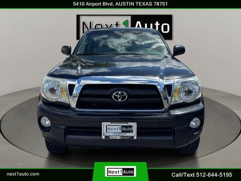Used 2007 Toyota Tacoma PreRunner RWD image 9