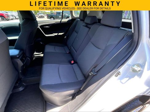 Used 2023 Toyota RAV4 XLE AWD/4WD image 22