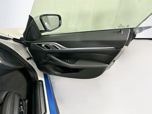 Used 2024 BMW i4 eDrive40 w/ Premium Package RWD image 33
