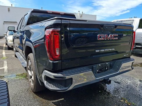 Certified 2024 GMC Sierra 1500 SLT w/ SLT Premium Plus Package AWD/4WD image 4