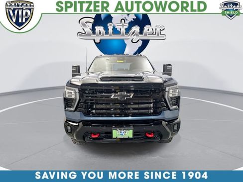 Used 2025 Chevrolet Silverado 2500 LT w/ Trail Boss Package image 5