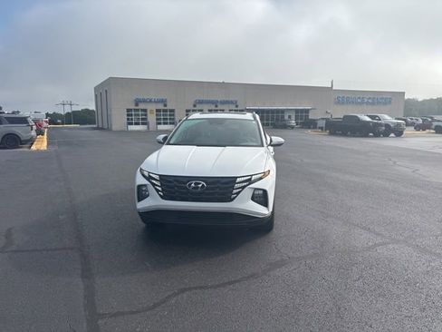 Used 2023 Hyundai Tucson SEL w/ Convenience Package FWD image 6