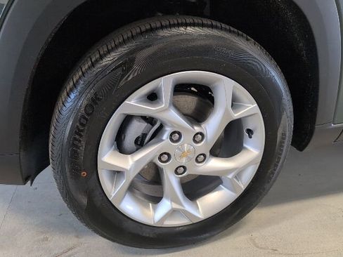 New 2026 Chevrolet Trax LS FWD image 9