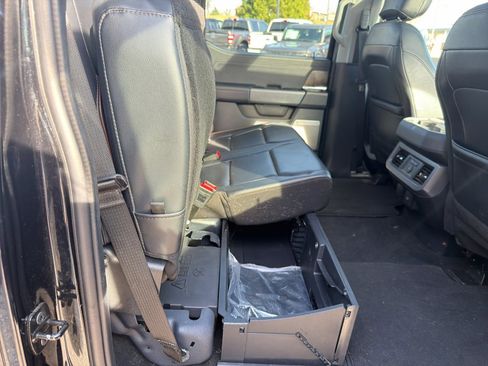 Used 2024 Ford F350 Lariat w/ Lariat Ultimate Package image 16