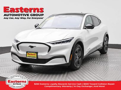 Used 2021 Ford Mustang Mach-E California Route 1