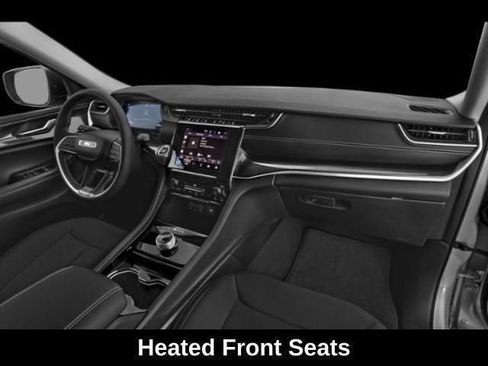 Used 2024 Jeep Grand Cherokee L Altitude image 43