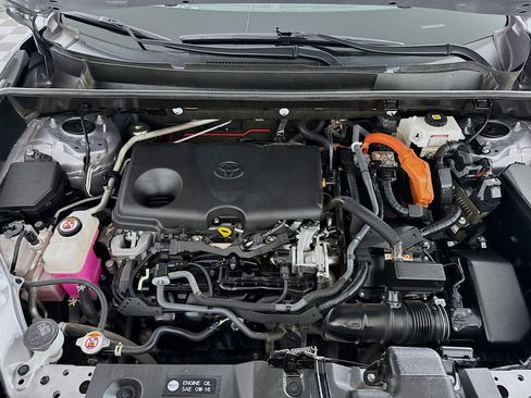 Certified 2021 Toyota RAV4 XSE AWD/4WD image 10