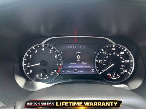 Used 2022 Nissan Frontier SV AWD/4WD image 14
