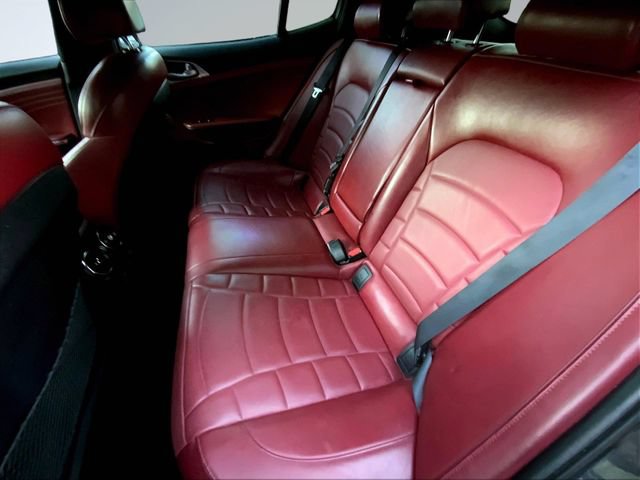 Used 2022 Kia Stinger GT2 w/ Red Interior Color Package AWD/4WD image 31