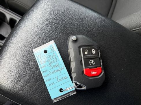 Used 2018 Jeep Wrangler Unlimited Sport S image 26