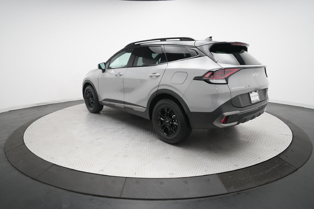 Used 2024 Kia Sportage X-Pro Prestige AWD/4WD image 33
